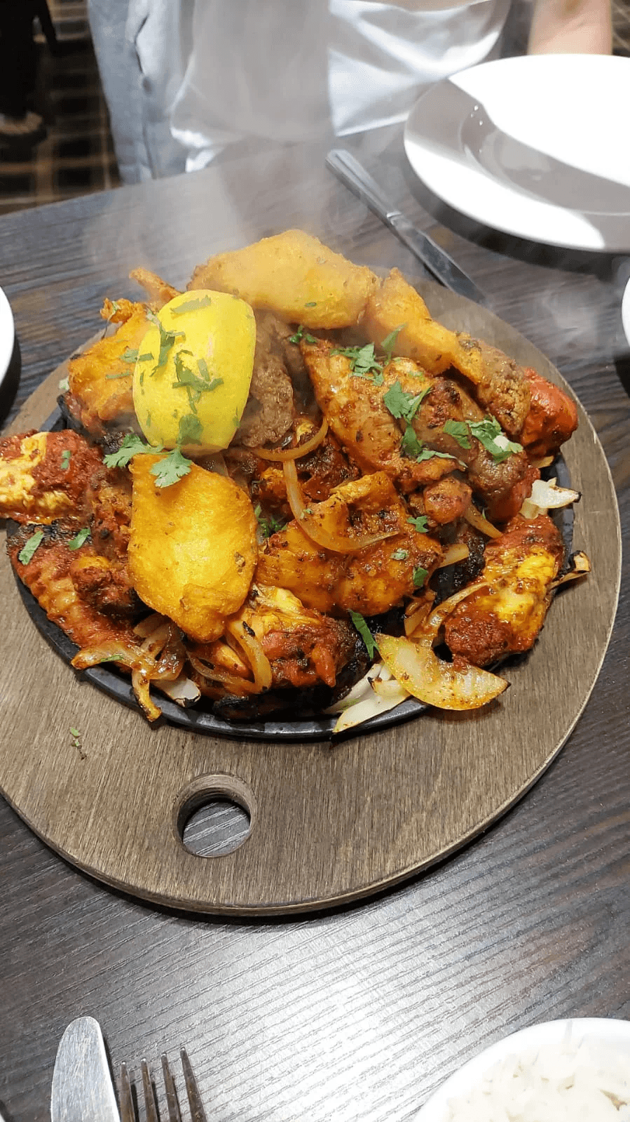 Photo from Raj Grewal's review