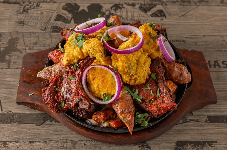 Da Clay Oven dish
