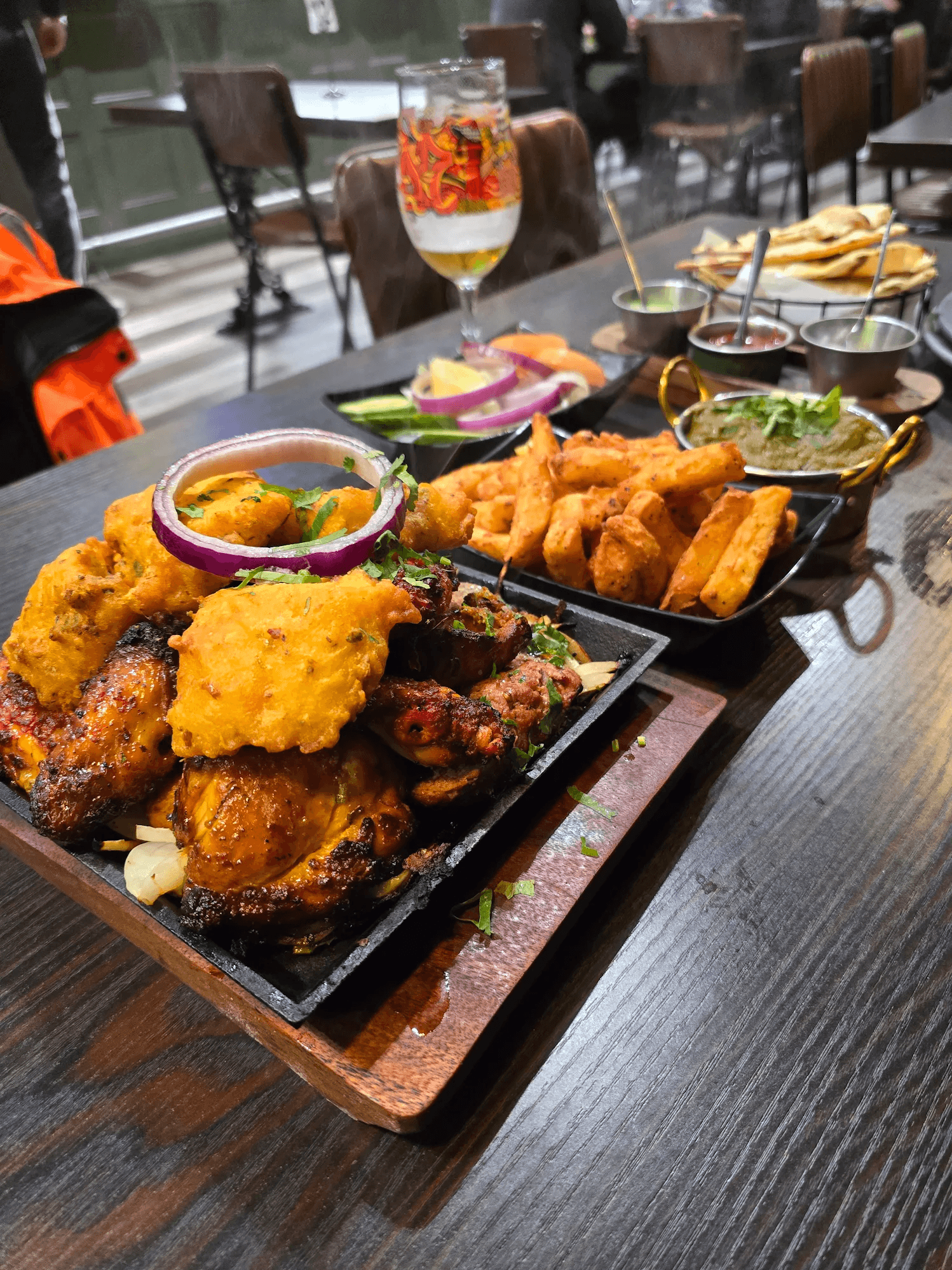 Photo from Taj Bains's review